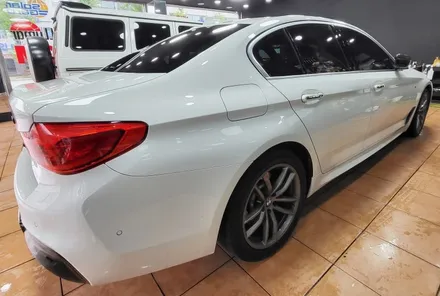 광주랩핑 제거 bmw G30 전체랩핑 제거 / 광주 북구 중흥동