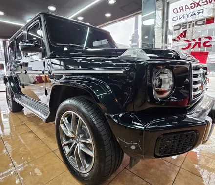 광주PPF 벤츠 G450d 전체 PPF 시공 꼭해야할까? / 광주 북구 중흥동