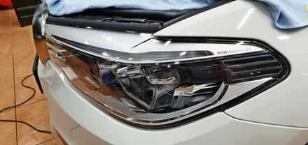 광주썬팅 광주 PPF BMW 520d 솔라가드 새턴 시공 / 광주 북구 중흥동