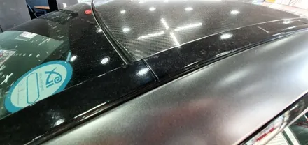 광주랩핑 벤츠 CLS63 AMG 닥터나이프 카스킨 스튜디오 / 광주 북구 중흥동