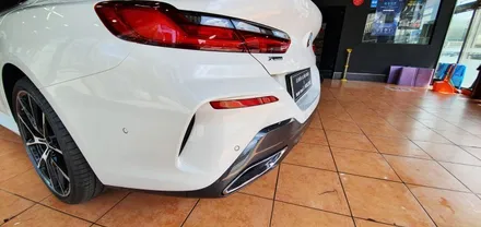 광주PPF BMW 840i 범퍼PPF & 생활보호 PPF 시공 닥터나이프 / 광주 북구 중흥동