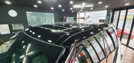 광주랩핑 레인지로버 보그 루프스킨 및 에어밴트 랩핑 시공 / 광주 북구 중흥동