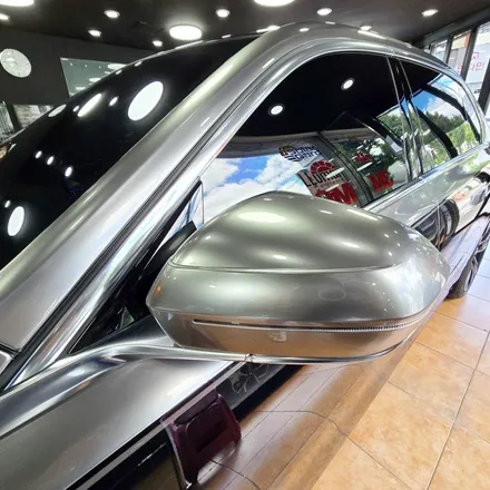 광주전체랩핑 BMW 750e 고광택 전체 듀오톤 랩핑 시공 / 광주 북구 중흥동
