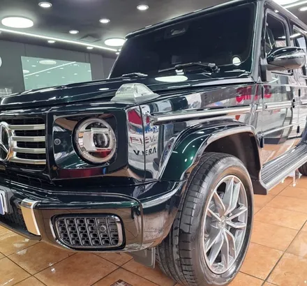 광주PPF 벤츠 G450d 전체 PPF 시공 꼭해야할까? / 광주 북구 중흥동