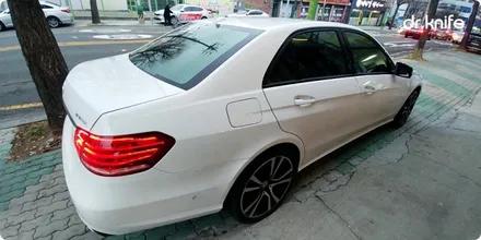 광주실내랩핑 벤츠 E220 블루텍 실내랩핑 솔라가드 새턴 선팅 / 광주 북구 중흥동
