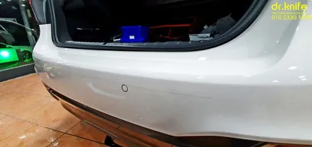 광주썬팅 광주 PPF BMW 520d 솔라가드 새턴 시공 / 광주 북구 중흥동