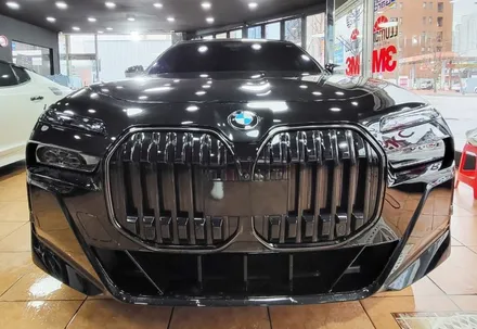 광주PPF BMW THE7 프런트 PPF 시공 / 광주 북구 중흥동
