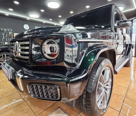 광주PPF 벤츠 G450d 전체 PPF 시공 꼭해야할까? / 광주 북구 중흥동