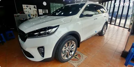 광주 신차 검수 기아 올 뉴 쏘렌토 UM 닥터나이프 카스킨 / 광주 북구 중흥동