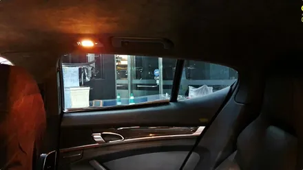 광주썬팅 포르쉐 파나메라 GTS 솔라가드 새턴 & 라이트필름 시공 / 광주 북구 중흥동