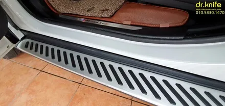 광주 PPF BMW X6 생활보호 PPF 시공 닥터나이프 카스킨 / 광주 북구 중흥동