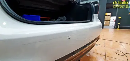 광주썬팅 광주 PPF BMW 520d 솔라가드 새턴 시공 / 광주 북구 중흥동