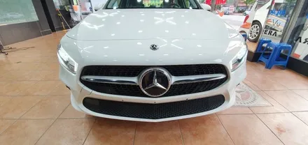 광주PPF 벤츠 A220 프런트 PPF 시공 닥터나이프 카스킨 / 광주 북구 중흥동
