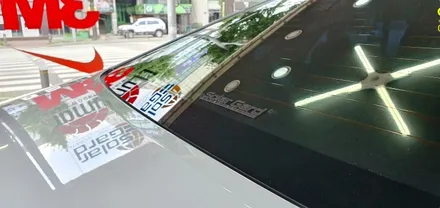 광주썬팅 제네시스 G80 솔라가드 새턴 전체 시공 닥터나이프 카스킨 스튜디오 / 광주 북구 중흥동