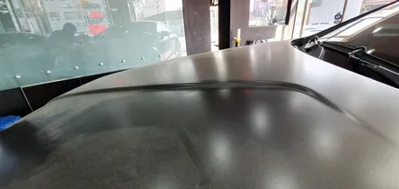광주랩핑 벤츠 CLS63 AMG 닥터나이프 카스킨 스튜디오 / 광주 북구 중흥동