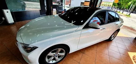 광주랩핑 bmw 320d 글로스 화이트 전체랩핑 시공 닥터나이프 / 광주 북구 중흥동