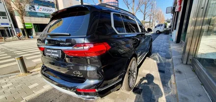 광주PPF BMW X7 프런트 PPF 패키기 시공 닥터나이프 카스킨 / 광주 북구 중흥동