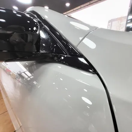 광주PPF bmw 850i 컬러PPF 크레용 색상 PPF시공 크롬딜리트 / 광주 북구 중흥동