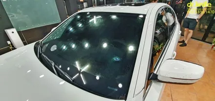 광주썬팅 광주 PPF BMW 520d 솔라가드 새턴 시공 / 광주 북구 중흥동