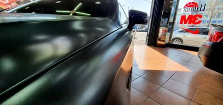 광주랩핑 벤츠 CLS63 AMG 닥터나이프 카스킨 스튜디오 / 광주 북구 중흥동