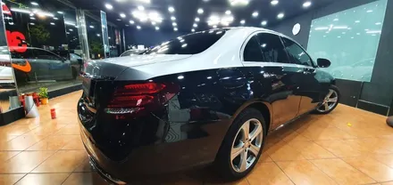 광주랩핑 벤츠 E220d 마이바흐 투톤랩핑 시공 닥터나이프 / 광주 북구 중흥동