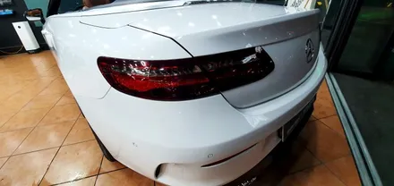광주랩핑 벤츠 E53 AMG 카브리올레 부분랩핑 및 PPF 시공 / 광주 북구 중흥동
