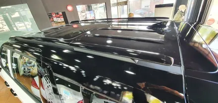 광주랩핑 기아 카니발 투톤랩핑 시공 닥터나이프 카스킨 / 광주 북구 중흥동