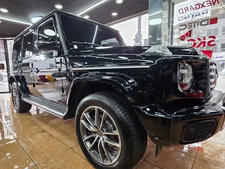 광주PPF 벤츠 G450d 전체 PPF 시공 꼭해야할까? / 광주 북구 중흥동