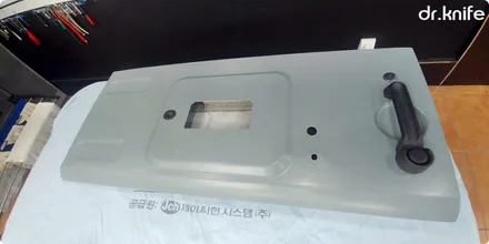 광주전체랩핑 JEEP 랭글러 루비콘 전체랩핑 시공 닥터나이프 / 광주 북구 중흥동