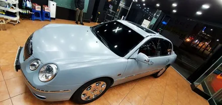 광주랩핑 기아 오피러스 전체랩핑 재 시공 닥터나이프 카스킨 / 광주 북구 중흥동