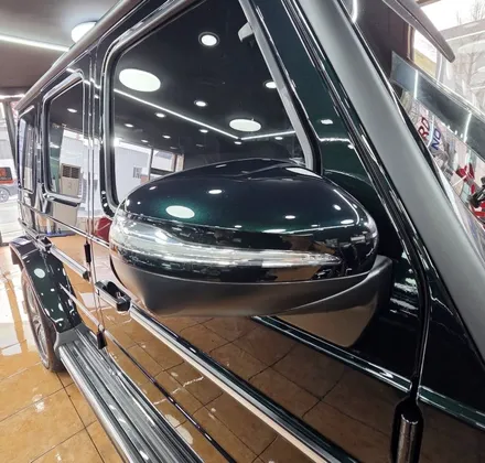 광주PPF 벤츠 G450d 전체 PPF 시공 꼭해야할까? / 광주 북구 중흥동