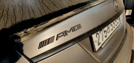 광주랩핑 벤츠 CLS63 AMG 닥터나이프 카스킨 스튜디오 / 광주 북구 중흥동
