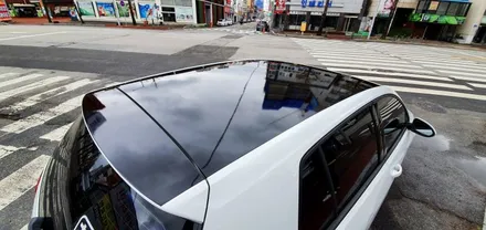 광주루프스킨 폭스바겐 골프 루프스킨 제거 및 재시공 / 광주 북구 중흥동
