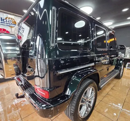 광주PPF 벤츠 G450d 전체 PPF 시공 꼭해야할까? / 광주 북구 중흥동