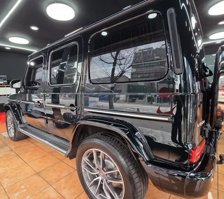 광주PPF 벤츠 G450d 전체 PPF 시공 꼭해야할까? / 광주 북구 중흥동