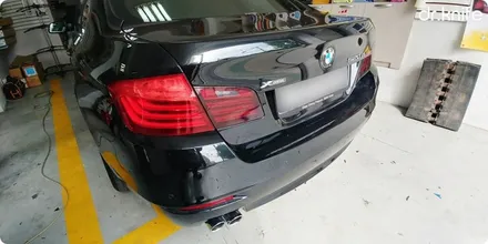 광주 라이트필름 BMW 520d 라이트필름 닥터나이프 카스킨 / 광주 북구 중흥동