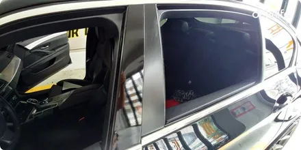 광주래핑 BMW 520d 필러래핑시공 닥터나이프 카스킨 / 광주 북구 중흥동