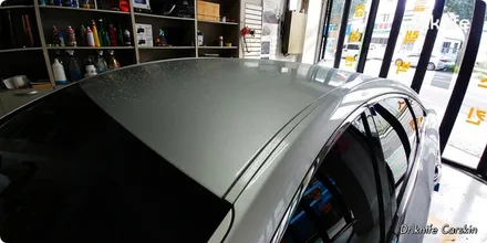 광주루프스킨 그랜저 HG루프스킨 시공 닥터나이프 카스킨 / 광주 북구 중흥동