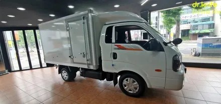 광주광고랩핑 기아 봉고 탑차 광고랩핑 닥터나이프 카스킨 / 광주 북구 중흥동