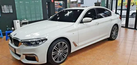 광주썬팅 광주 PPF BMW 520d 솔라가드 새턴 시공 / 광주 북구 중흥동