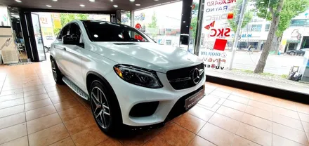 광주랩핑 벤츠 GLE350d 화이트펄 전체랩핑 재시공 / 광주 북구 중흥동