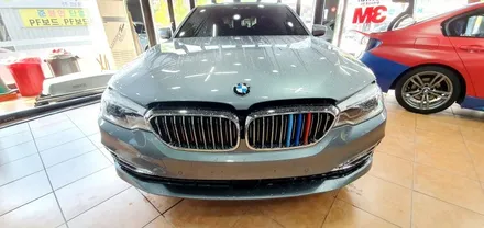 광주PPF BMW G30 프런트 PPF 시공 닥터나이프 카스킨 / 광주 북구 중흥동