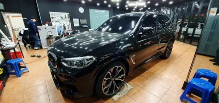 광주PPF BMW X3M 프런트PPF 패키지 + 생활보호PPF 시공 / 광주 북구 중흥동