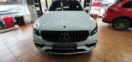 광주PPF 벤츠 GLC AMG 생활보호PPF 닥터나이프 카스킨 / 광주 북구 중흥동
