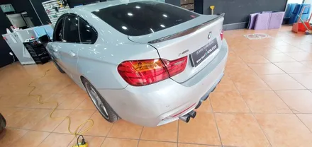 광주 라이트필름 BMW 435d 테일램프 필름 시공 닥터나이프 / 광주 북구 중흥동
