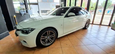광주랩핑 BMW 320d 블랙PPF 시공 닥터나이프 카스킨 스튜디오 / 광주 북구 중흥동