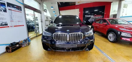 광주PPF BMW X5 프런트패키지 + 생활보호 PPF 시공 / 광주 북구 중흥동