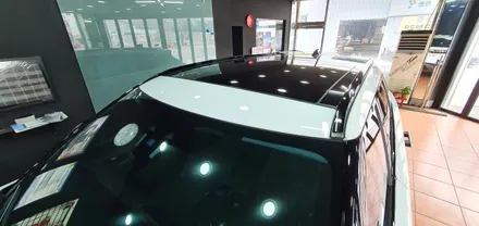 광주랩핑 레인지로버 벨라 투톤랩핑 시공 닥터나이프 카스킨 스튜디오 / 광주 북구 중흥동