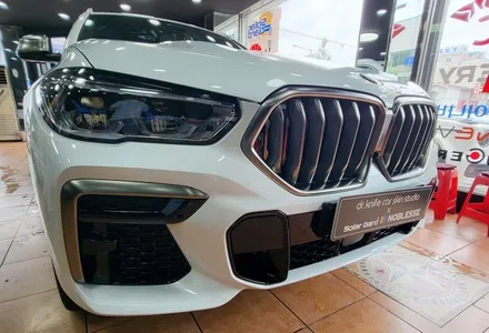 광주PPF bmw m50i 프런트PPF 솔라가드 새턴 전체시공 / 광주 북구 중흥동