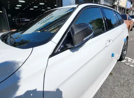 광주썬팅 BMW 320d 투어링 솔라가드 새턴 전체시공 / 광주 북구 중흥동